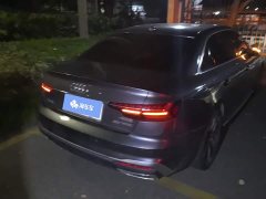 Audi A4L 2020 40 TFSI Fashion Dynamic - ფოტო 3
