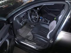 Audi A4L 2020 40 TFSI Fashion Dynamic - ფოტო 9