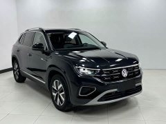 Volkswagen Taos 280TSI FWD Luxury Plus Advanced Edition - ფოტო 3