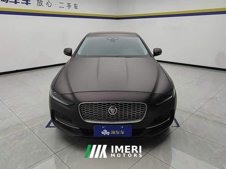 Jaguar XEL 2020 2.0T 250PS SE Tech Elegance Edition - ავტომობილი ჩინეთიდან