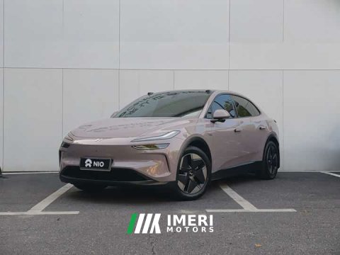 2025 Nio Lerado L60 2024 60kWh Rear-Wheel Drive - ავტომობილი ჩინეთიდან