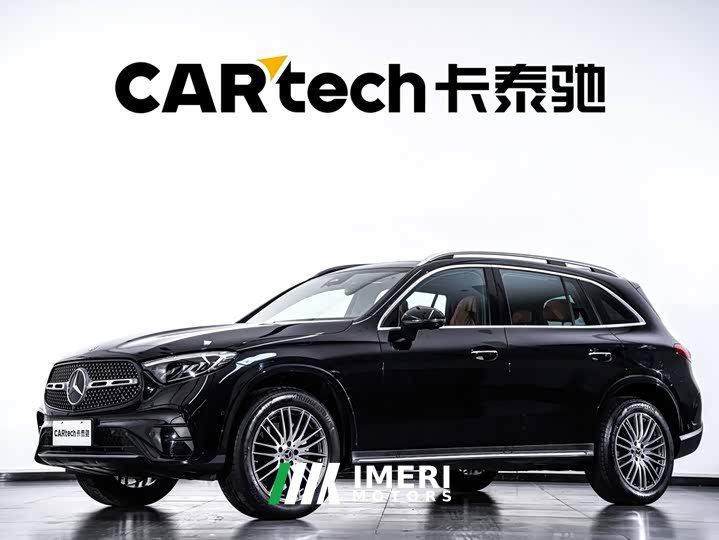 Mercedes-Benz GLC Facelift GLC 300 L 4MATIC Dynamic 5-Seater