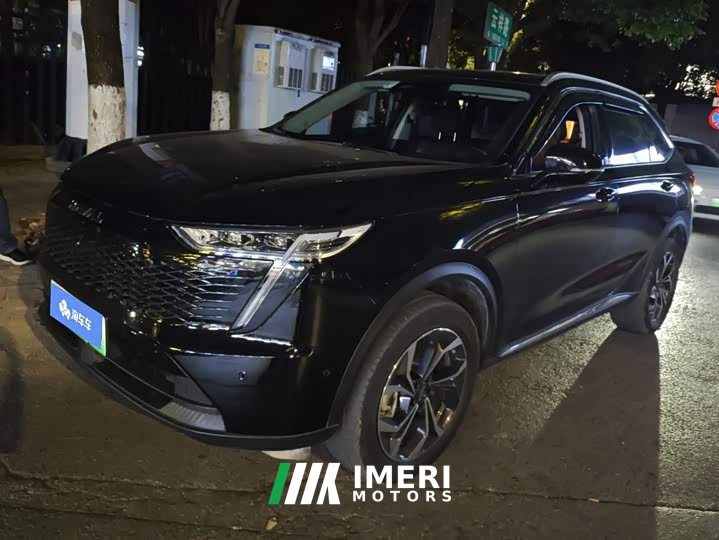 Haval Xiaolong MAX 1.5L Hi4 105 AWD Smart Flagship Edition