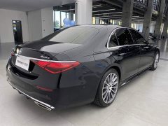 Mercedes-Benz S-Class S 450 L 4MATIC - ფოტო 10