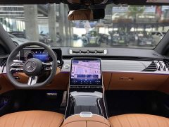 Mercedes-Benz S-Class S 450 L 4MATIC - ფოტო 13