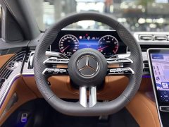 Mercedes-Benz S-Class S 450 L 4MATIC - ფოტო 14