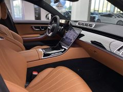 Mercedes-Benz S-Class S 450 L 4MATIC - ფოტო 18