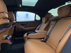 Mercedes-Benz S-Class S 450 L 4MATIC - ფოტო 19