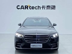 Mercedes-Benz S-Class S 450 L 4MATIC - ფოტო 2