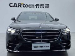 Mercedes-Benz S-Class S 450 L 4MATIC - ფოტო 5