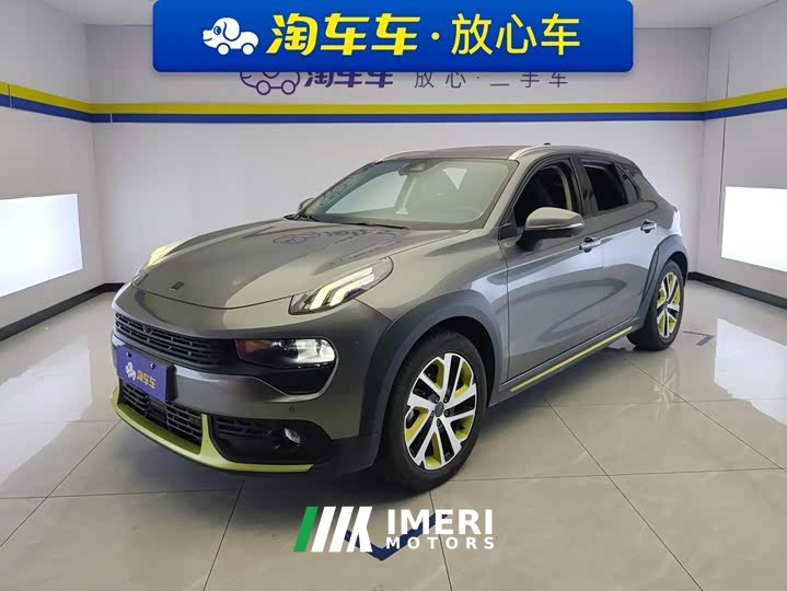 Lynk & Co Geely Lynk & Co 02 1.5T DCT Pro - ავტომობილი ჩინეთიდან