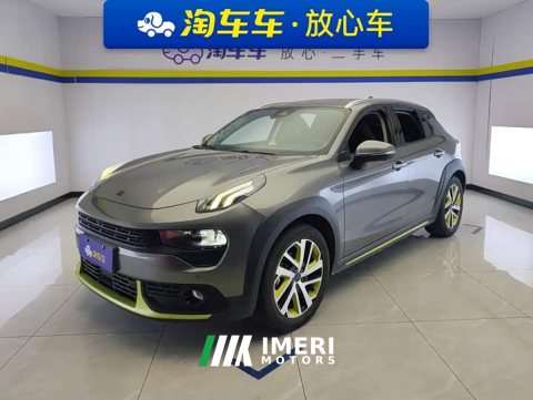 2022 Lynk & Co Geely Lynk & Co 02 1.5T DCT Pro - ავტომობილი ჩინეთიდან