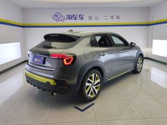 Lynk & Co Geely Lynk & Co 02 1.5T DCT Pro - ფოტო 3