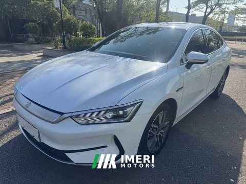 2024 BYD Qin Plus Glory Edition EV 420KM Superior - ავტომობილი ჩინეთიდან