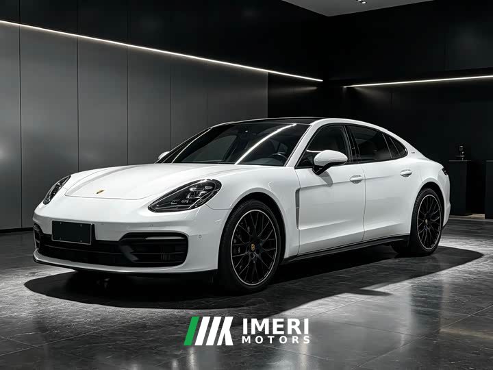 Porsche Panamera Executive Extended Wheelbase 2.9T