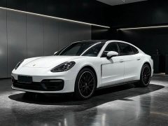 Porsche Panamera Executive Extended Wheelbase 2.9T - ფოტო 1