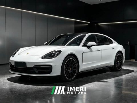 2021 Porsche Panamera Executive Extended Wheelbase 2.9T - ავტომობილი ჩინეთიდან