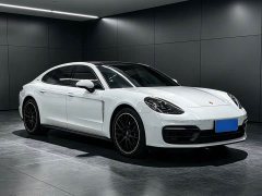 Porsche Panamera Executive Extended Wheelbase 2.9T - ფოტო 3