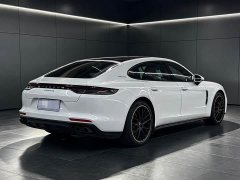Porsche Panamera Executive Extended Wheelbase 2.9T - ფოტო 6