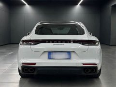 Porsche Panamera Executive Extended Wheelbase 2.9T - ფოტო 7