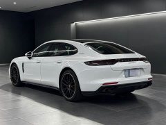 Porsche Panamera Executive Extended Wheelbase 2.9T - ფოტო 8