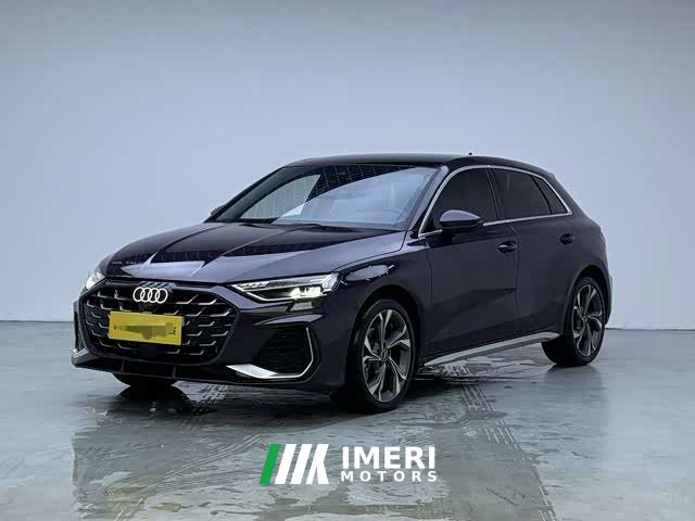Audi A3 2026 Sportback 35TFSI Prestige - ავტომობილი ჩინეთიდან