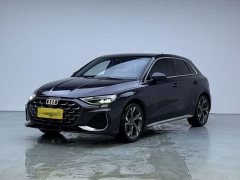 Audi A3 2026 Sportback 35TFSI Prestige - ფოტო 1