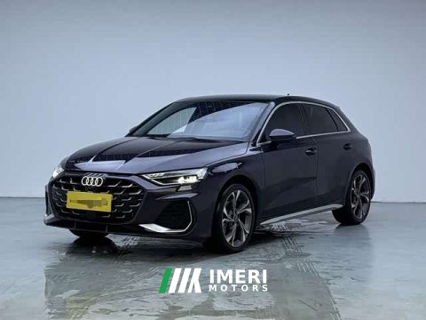 2025 Audi A3 2026 Sportback 35TFSI Prestige - ავტომობილი ჩინეთიდან
