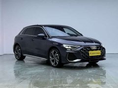 Audi A3 2026 Sportback 35TFSI Prestige - ფოტო 3