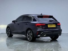 Audi A3 2026 Sportback 35TFSI Prestige - ფოტო 4