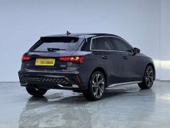 Audi A3 2026 Sportback 35TFSI Prestige - ფოტო 6