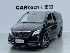 Mercedes-Benz V-Class 2021 V 260 L Long Wheelbase Luxury Edition - ფოტო 1