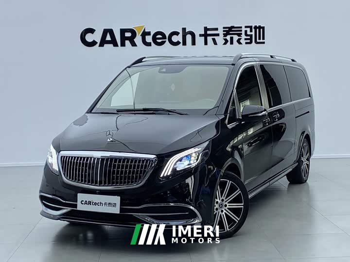 Mercedes-Benz V-Class V 260 L Long Wheelbase Luxury Edition