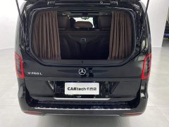 Mercedes-Benz V-Class 2021 V 260 L Long Wheelbase Luxury Edition - ფოტო 10