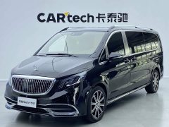 Mercedes-Benz V-Class 2021 V 260 L Long Wheelbase Luxury Edition - ფოტო 12