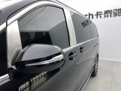 Mercedes-Benz V-Class 2021 V 260 L Long Wheelbase Luxury Edition - ფოტო 13
