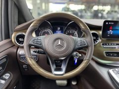 Mercedes-Benz V-Class 2021 V 260 L Long Wheelbase Luxury Edition - ფოტო 16
