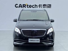 Mercedes-Benz V-Class 2021 V 260 L Long Wheelbase Luxury Edition - ფოტო 2