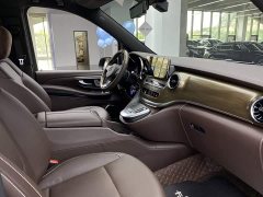 Mercedes-Benz V-Class 2021 V 260 L Long Wheelbase Luxury Edition - ფოტო 20
