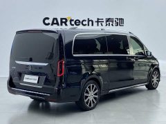 Mercedes-Benz V-Class 2021 V 260 L Long Wheelbase Luxury Edition - ფოტო 3