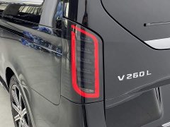 Mercedes-Benz V-Class 2021 V 260 L Long Wheelbase Luxury Edition - ფოტო 6