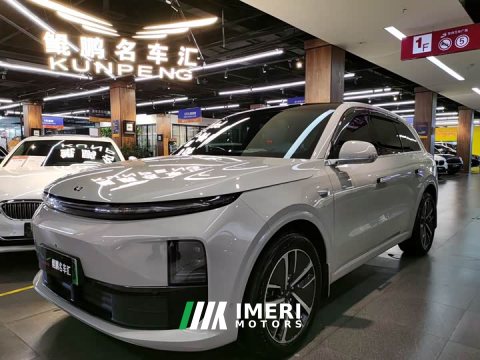 2024 Li Auto L6 Pro - ავტომობილი ჩინეთიდან