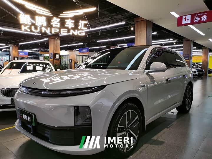 Li Auto L6 Pro