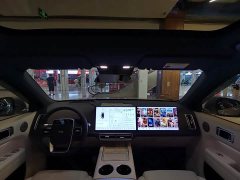 Li Auto L6 Pro - ფოტო 10