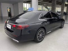 Mercedes-Benz E-Class E 300 L Fashion Edition - ფოტო 13