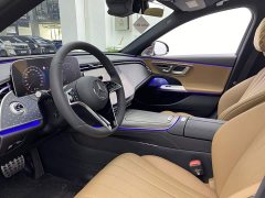 Mercedes-Benz E-Class E 300 L Fashion Edition - ფოტო 16