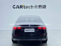Mercedes-Benz E-Class E 300 L Fashion Edition - ფოტო 4