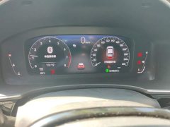Honda Civic 2022 240TURBO CVT Sport Control Edition - ფოტო 14