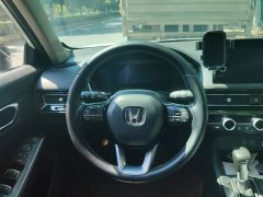 Honda Civic 2022 240TURBO CVT Sport Control Edition - ფოტო 15