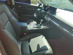 Honda Civic 2022 240TURBO CVT Sport Control Edition - ფოტო 8